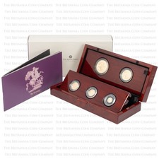 2026 Royal Mint 5 Coin Gold