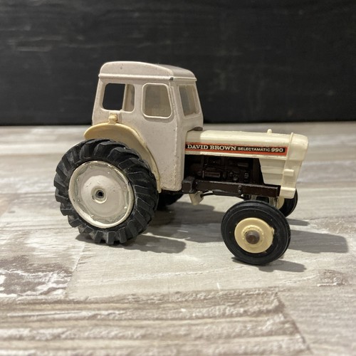Vintage dinky 305 david - dinky, brown