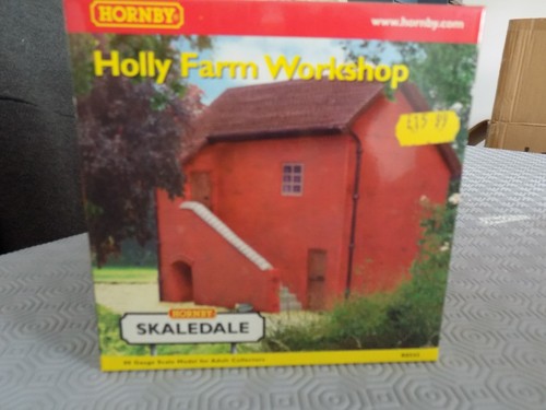 Hornby skaledale r8542 holly - skaledale,