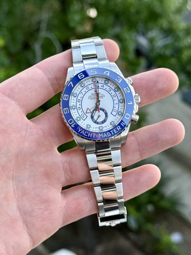 Rolex yachtmaster 116680 - ii,