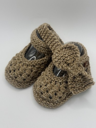 Baby shoes handmade with - shoes,