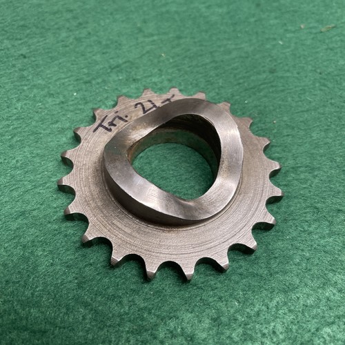 Triumph crankshaft sprocket - crankshaft,