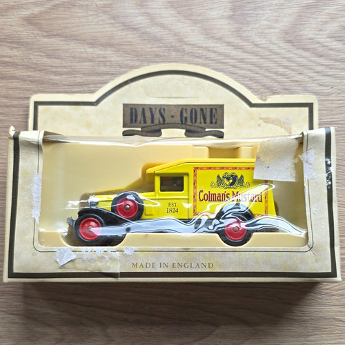 Lledo days gone 1936 packard - lledo,