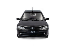 Solido Peugeot 306 S16 Noir