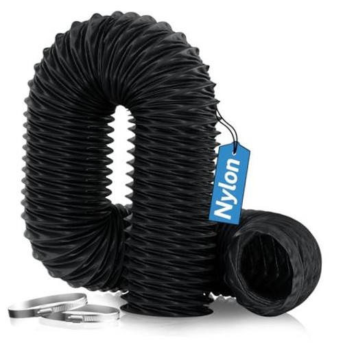 Diesel heater ducting nylon - heater,