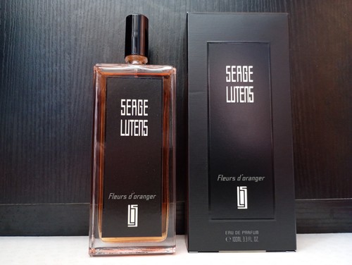 Serge lutens fleurs oranger - lutens, d'oranger