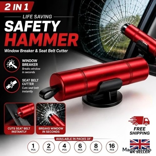 Safe pro car - x, breaker