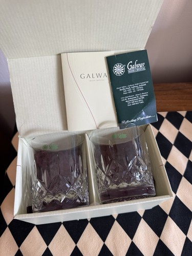 Galway irish crystal - galway,
