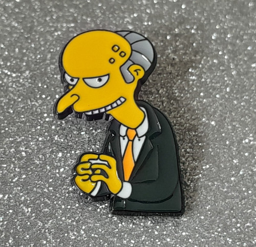 The simpsons burns - simpsons,
