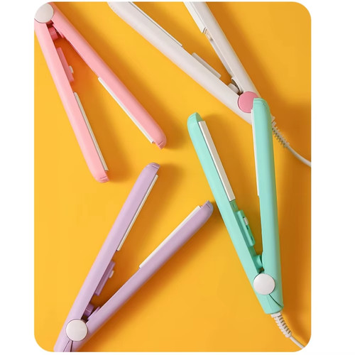 Mini hair curler fluffy splint - mini,