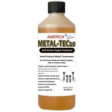 CHEAP CAR PETROL VVTi, Hybrid, Diesel needs METAL-TEC10 Anti-Friction Treatment