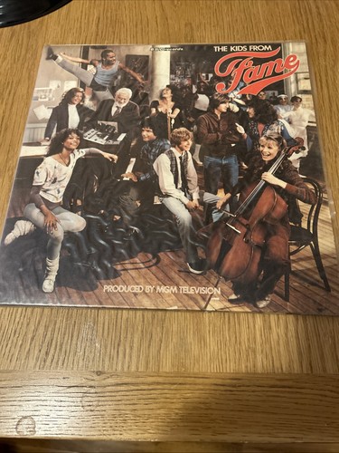 The kids from fame vinyl - the, lp