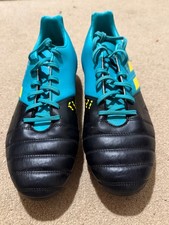Adidas Leather Rugby Boots