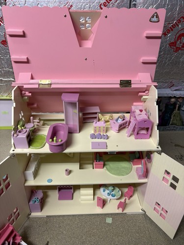Early learning centre dolls - learning,