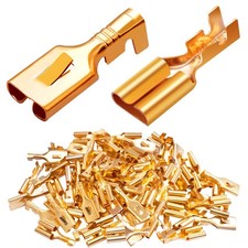 Twidec/100PCS 7.8mm Female
