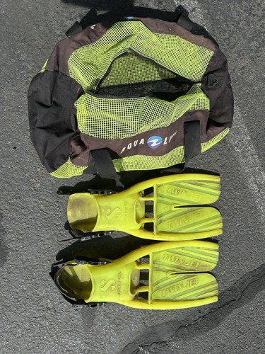 Scubapro sport diving fins - diving,