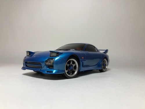 Kyosho mini mazda - kyosho,