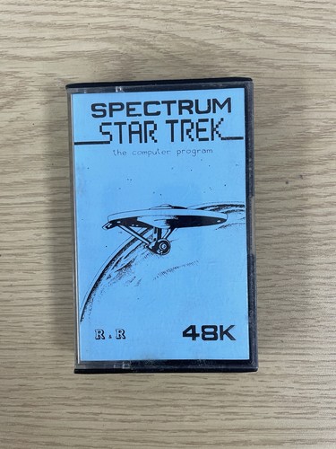 Star trek the computer program - trek,