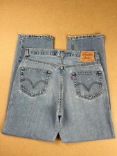 Levi’s 550 Relaxed Fit Blue