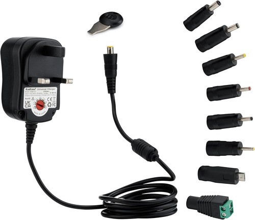 Universal power adapter to - universal,