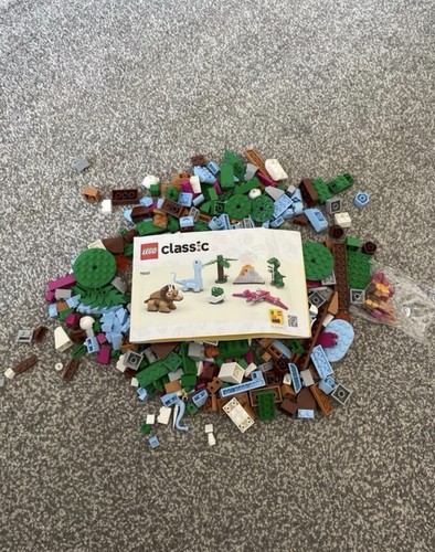 Lego classic 11041 dinosaurs - 11041,