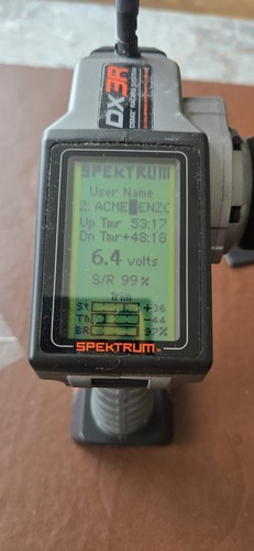 Spektrum dx3r pro racing - pro,