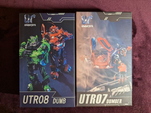 Unique toys utr07 - tf,