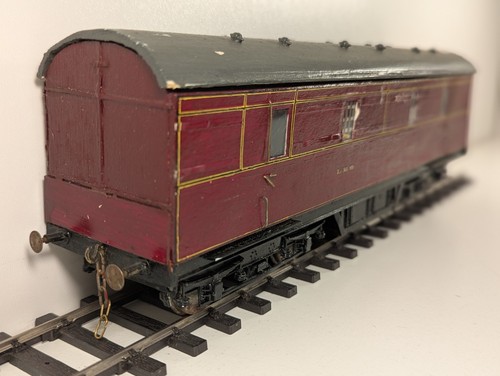 Kitbuilt gauge lms full - lms,