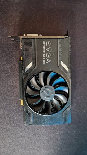 Evga geforce gtx1060 3gb - evga,