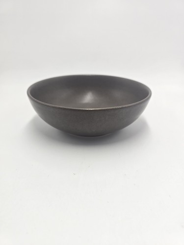 Denby plain brown soup cereal - denby,