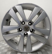 VAUXHALL ZAFIRA 16" SILVER ALLOY WHEEL 0P032 K6 (T-446)