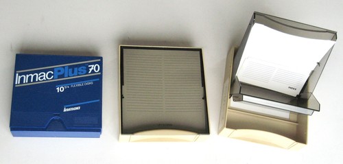 Inmac 25 floppy - 3, disk
