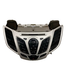 2011 FORD FIESTA MK6 RADIO CD