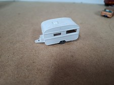 Wiking HO Scale Retro Caravan