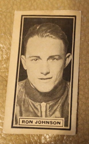 Speedway stars 1930 ron - speedway,