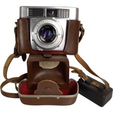 Zeiss Ikon Contessa 35mm Film