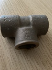 Copper fittings 22mm - copper,
