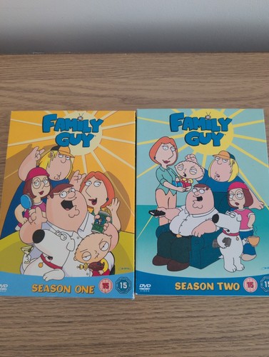 Family guy dvd - family,