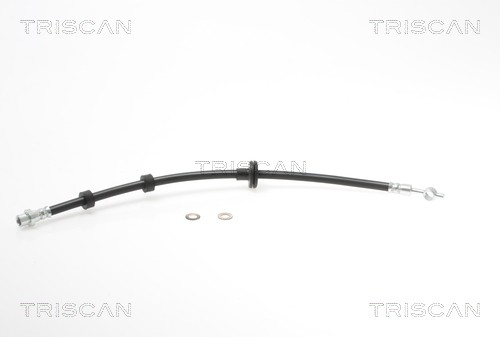 Front axle triscan 8150 17301 - axle,