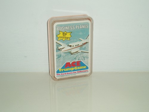 Ace trump game business - ace, "business