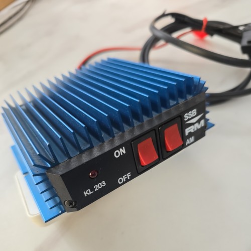 Kl203 amplifier radio - kl203,