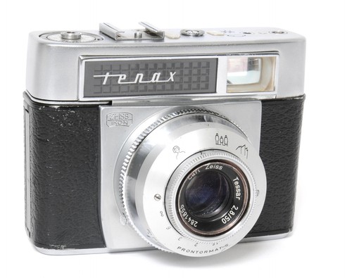 Zeiss ikon tenax vintage - zeiss,