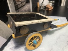 Scratch Built Vintage Folk Art