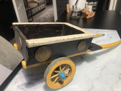 Scratch built vintage folk art - scratch,