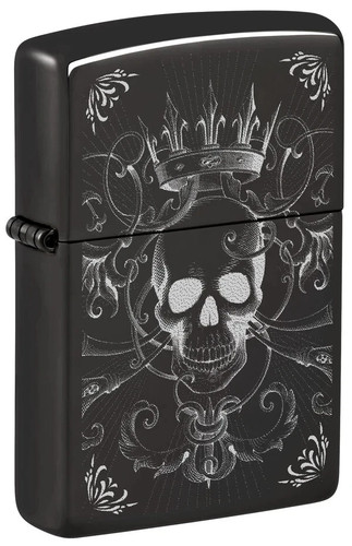 Genuine zippo lighter - lighter, regal