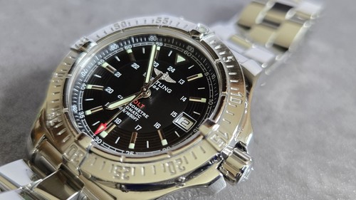 Breitling aeromarine colt 41mm - aeromarine,
