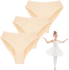 Dance Knickers Girls, 3Pcs