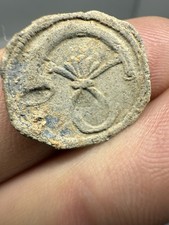 Medieval Lead Token  (x8)