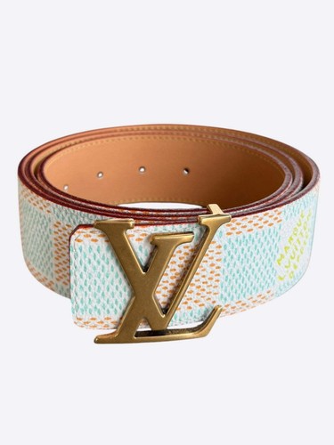 Louis vuitton white blue - vuitton, &