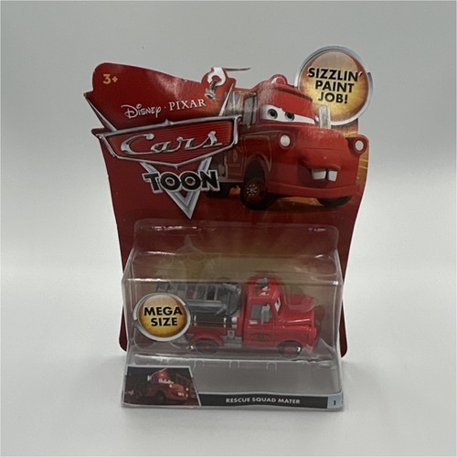 Mattel disney pixar cars - mattel, toon